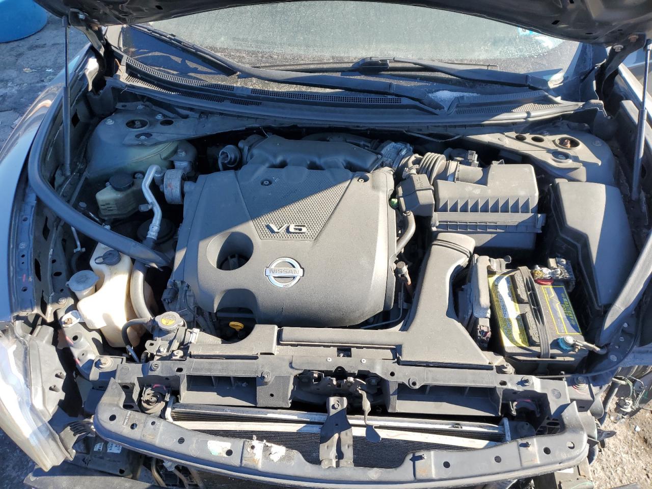 2010 Nissan Maxima - Image 11