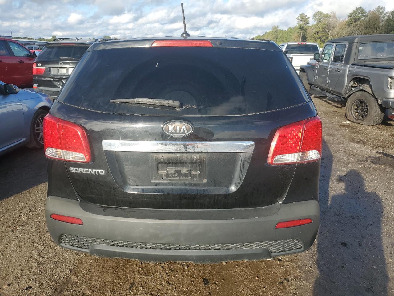 2012 Kia Sorento - Image 6