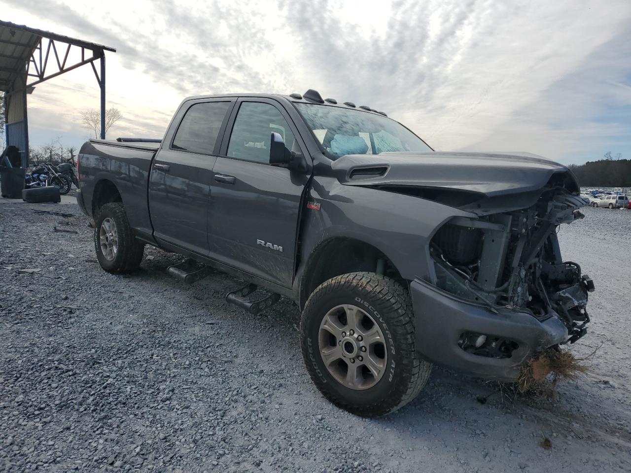 2019 RAM 2500 - Image 4