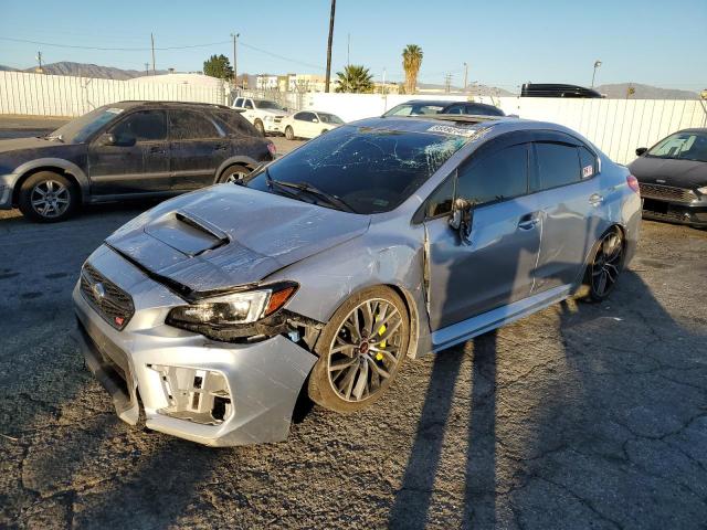 2020 Subaru Wrx Sti Limited