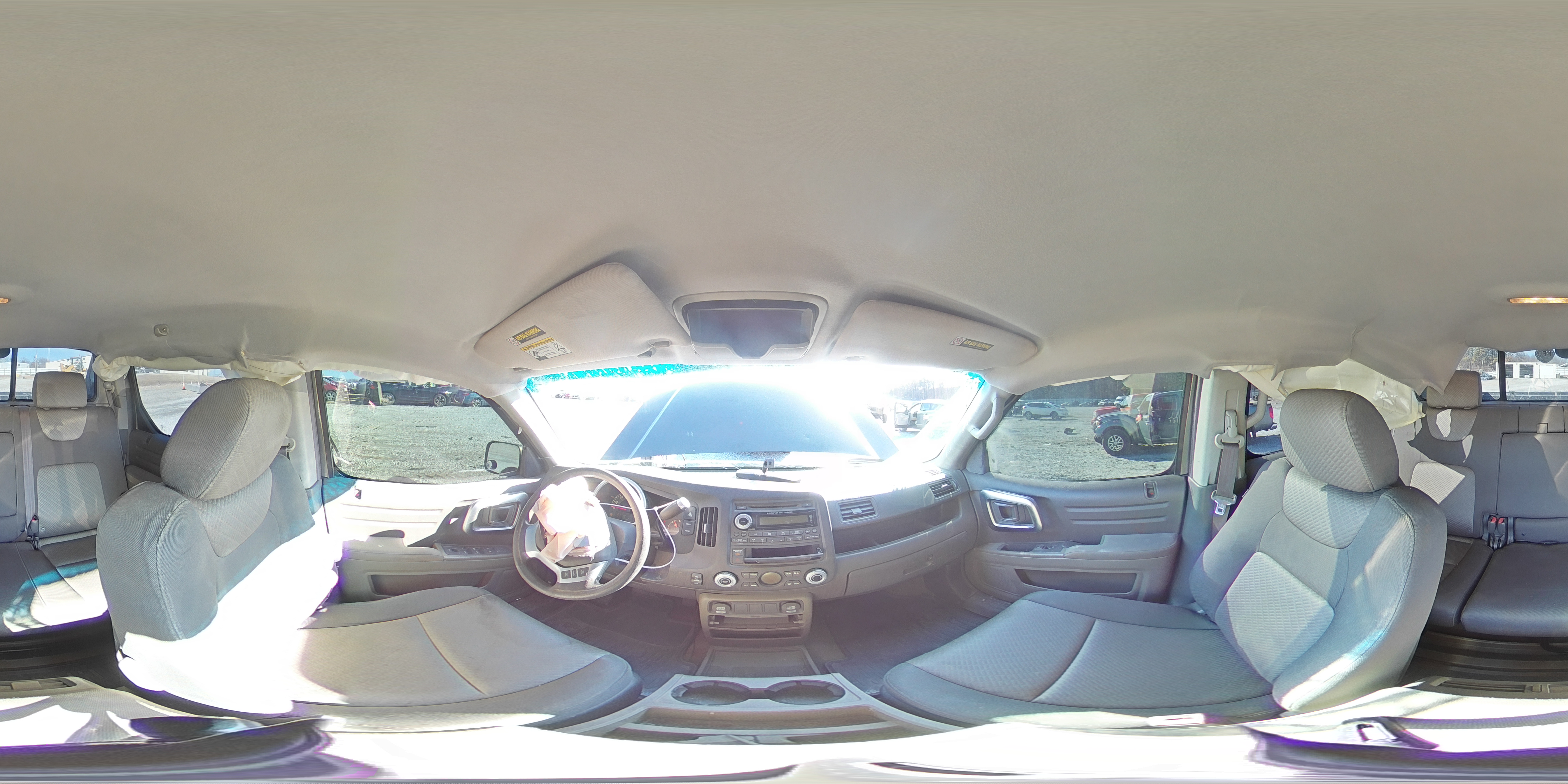 2007 Honda Ridgeline - Image 12