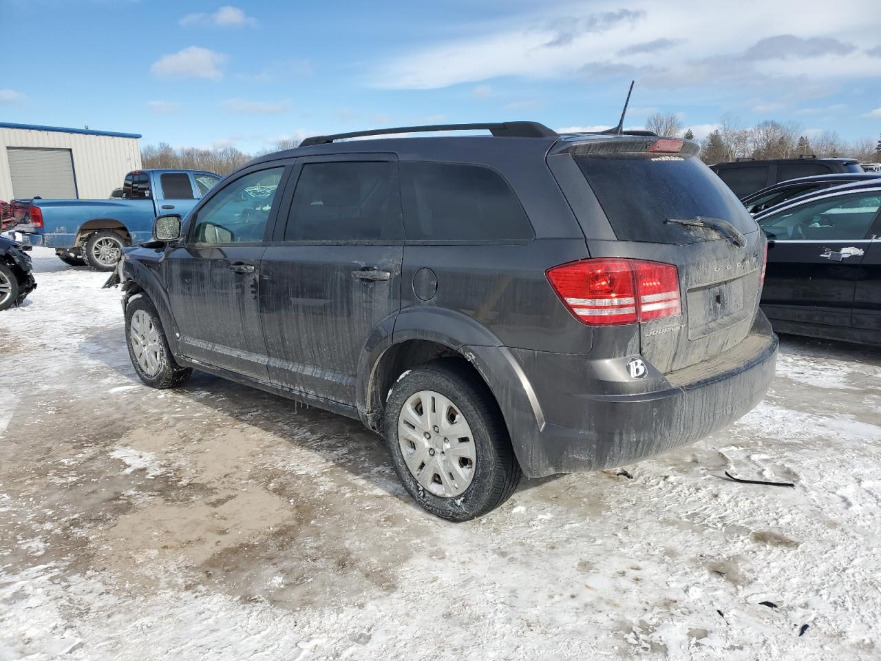 2020 Dodge Journey - Image 2