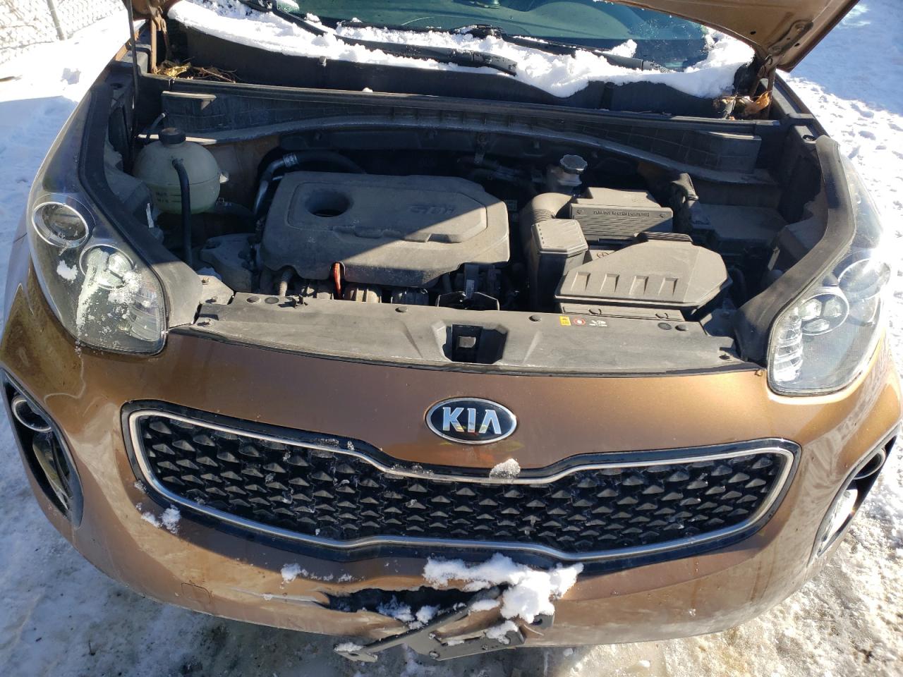 2018 Kia Sportage - Image 13