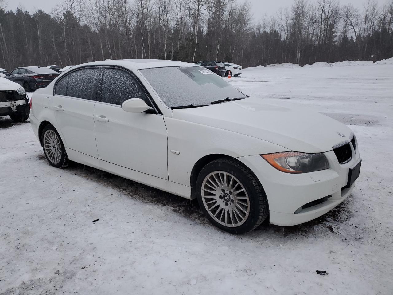 2008 BMW 3er - Image 4