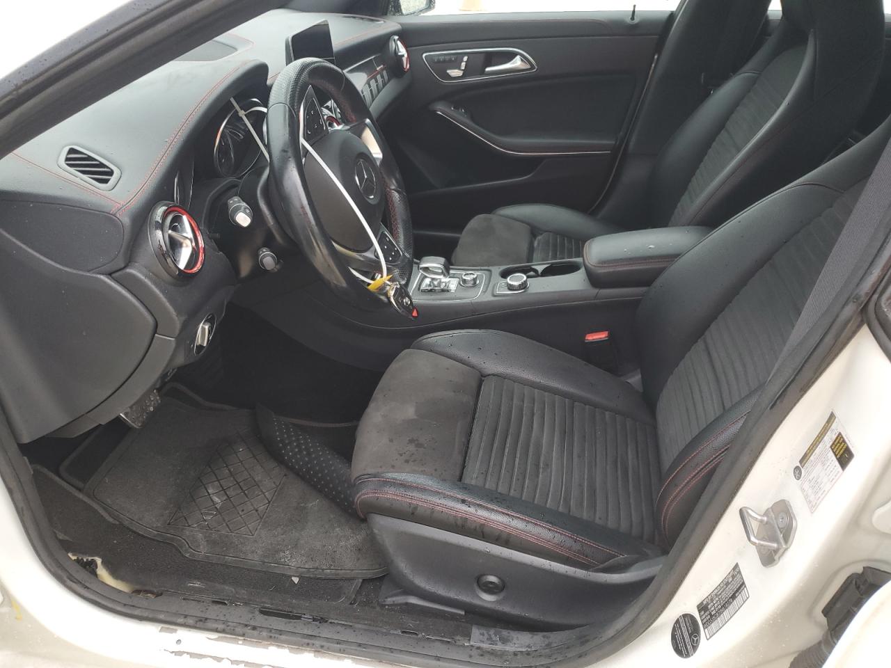 2018 Mercedes-Benz CLA-klasse - Image 7