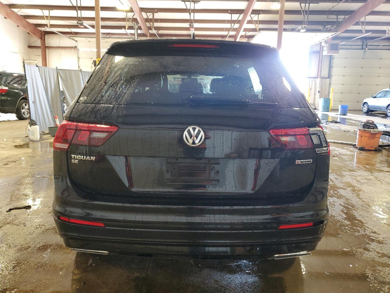 2020 Volkswagen Tiguan - Image 6