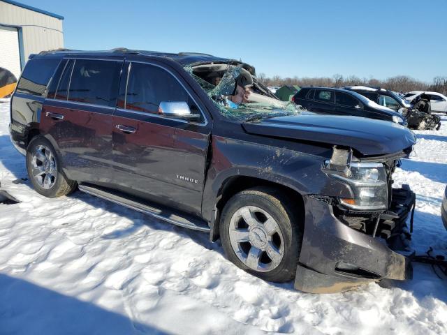 Parquets CHEVROLET TAHOE 2015 Charcoal