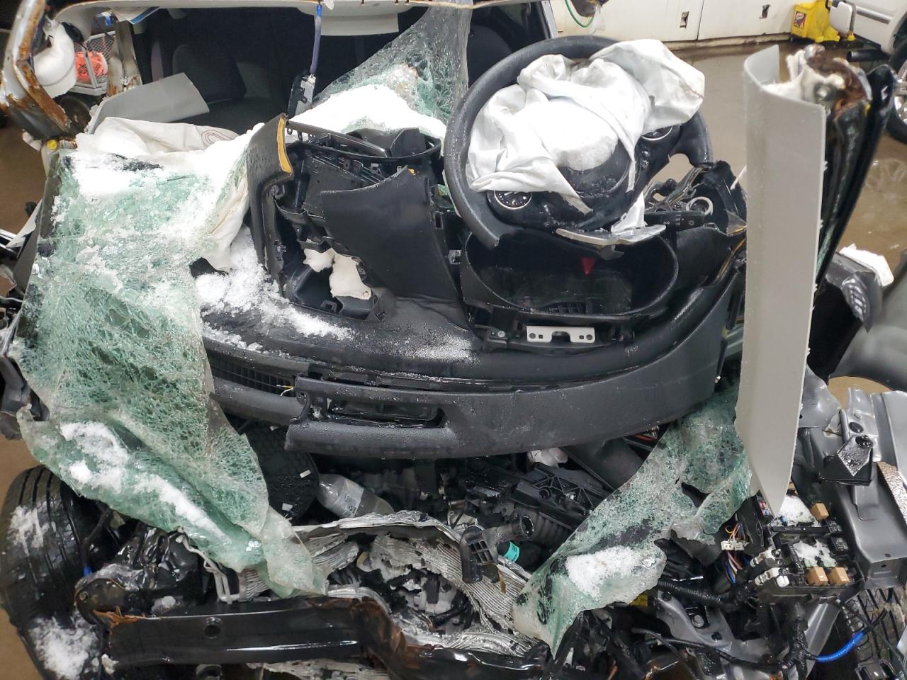 2023 Kia Soul Lx VIN: KNDJ23AU6P7873061 Lot: 86679434