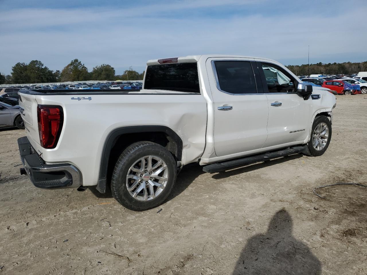 2021 GMC Sierra - Image 3