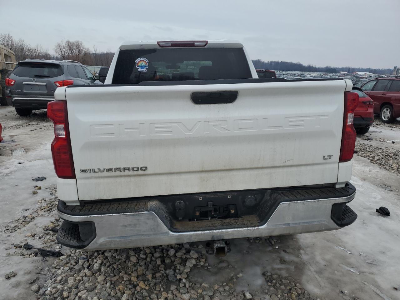 2019 Chevrolet Silverado - Image 6