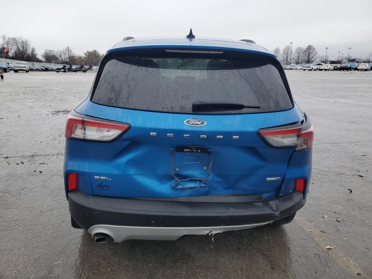 2020 Ford Escape - Image 6