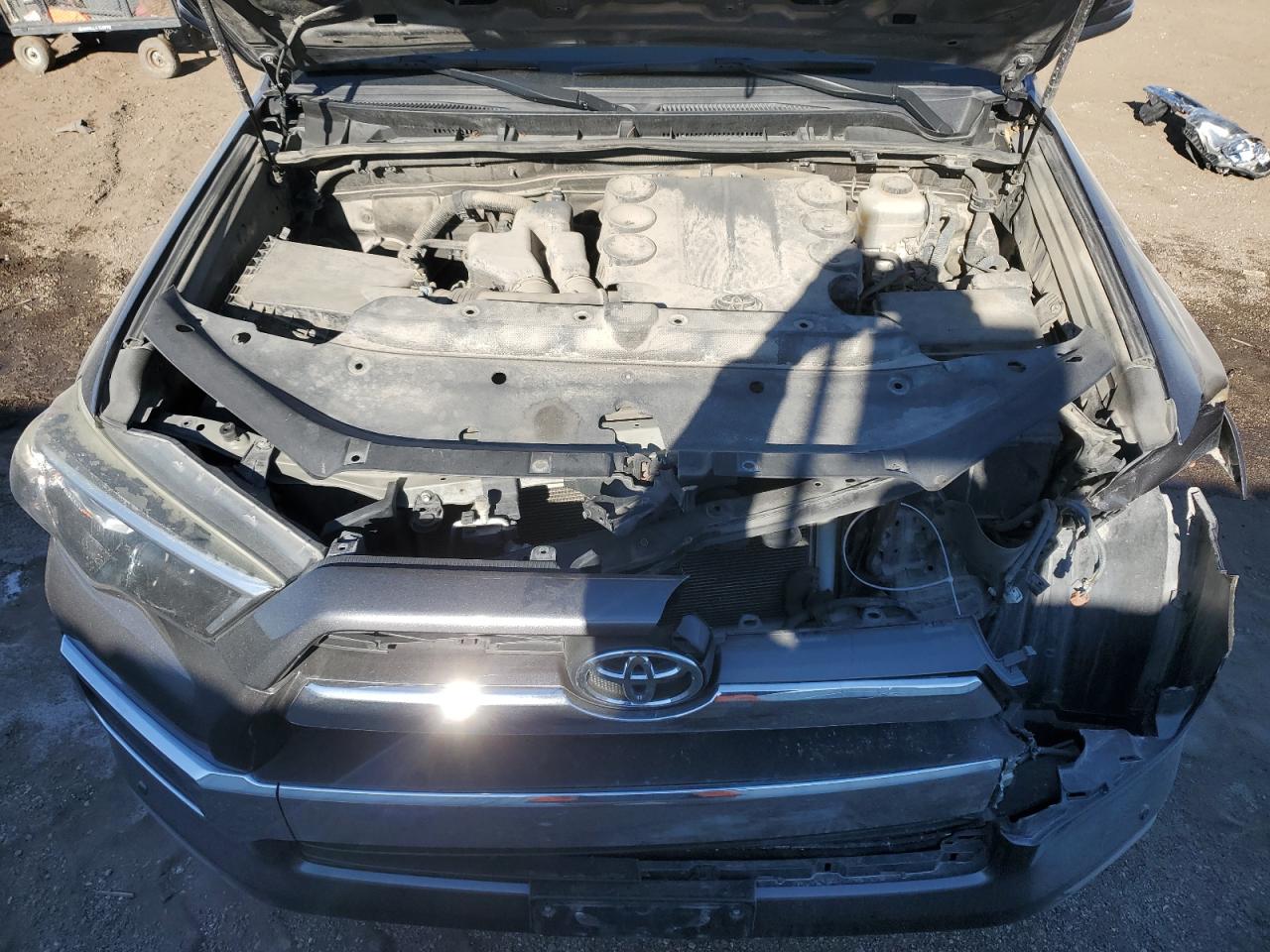 2014 Toyota 4Runner - Image 12