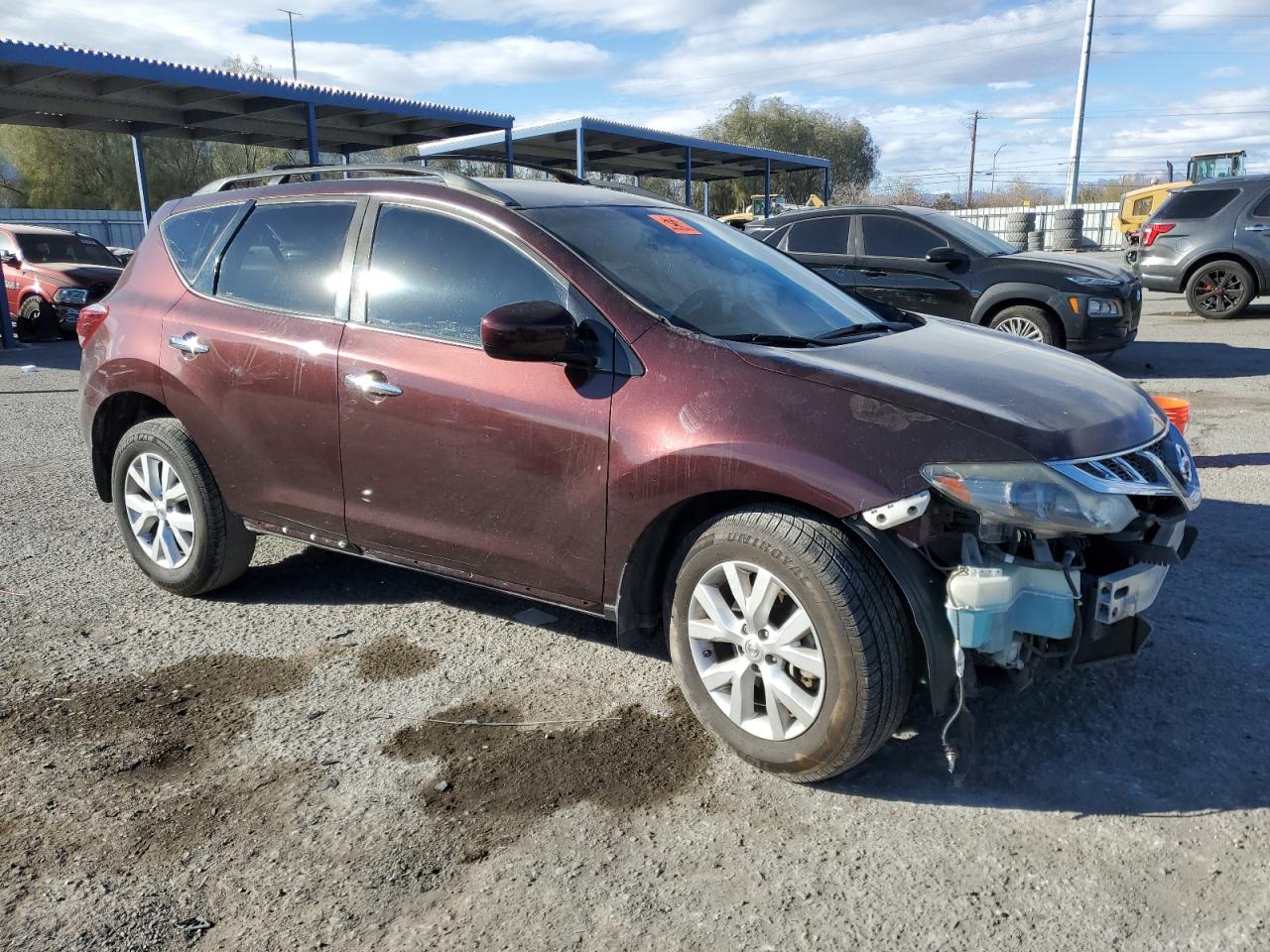 2014 Nissan Murano - Image 4