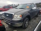 2008 FORD F150  for sale at Copart DC - WASHINGTON DC