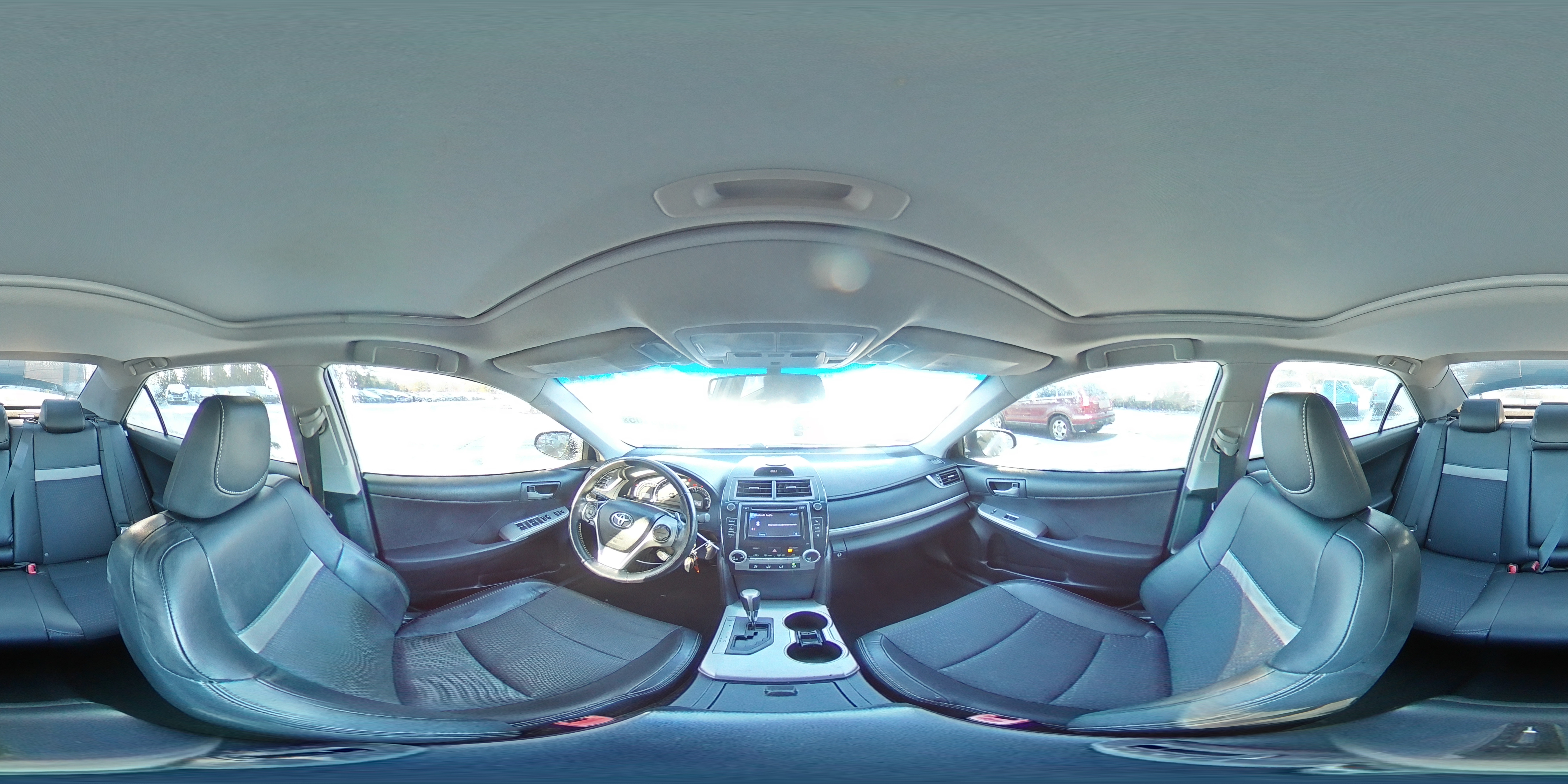 2012 Toyota Camry - Image 13