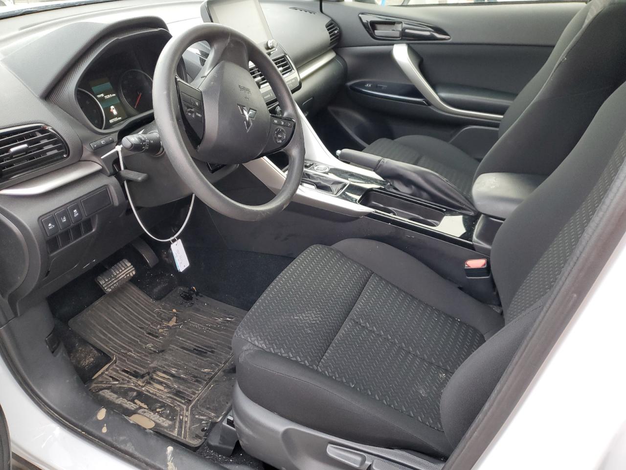 2024 Mitsubishi Eclipse Cross Le VIN: JA4ATVAA4RZ052475 Lot: 86651484