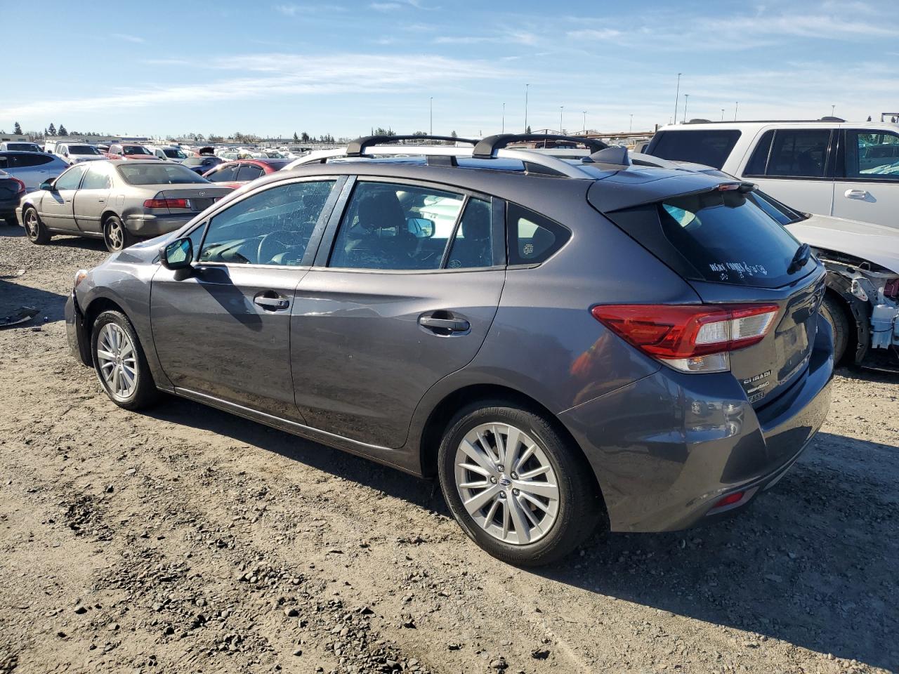 2018 Subaru Impreza - Image 2