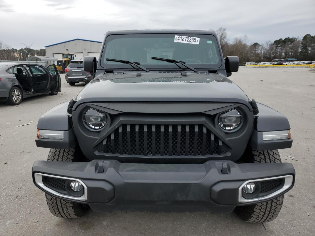 2020 Jeep Wrangler - Image 5