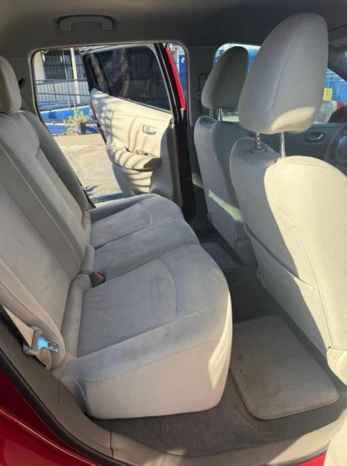 2011 Nissan Leaf Sv VIN: JN1AZ0CP4BT000865 Lot: 88522345