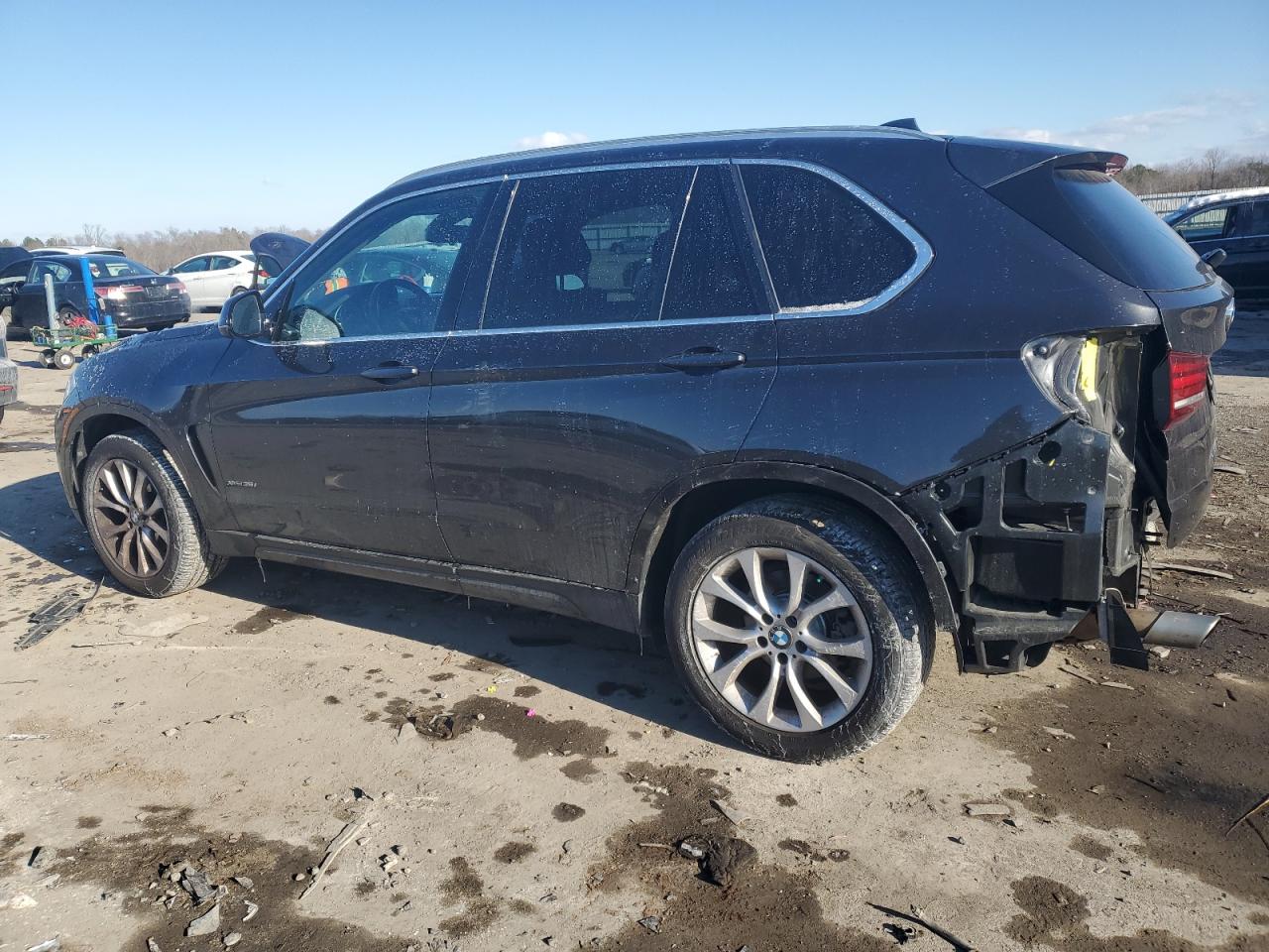 2015 BMW X5 - Image 2