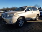 5TDBK3EH2BS****** Salvage and Wrecked 2011 Toyota Highlander in CT - New Britain