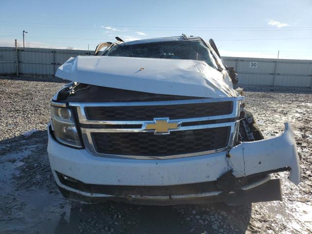  CHEVROLET TAHOE 2019 Белы