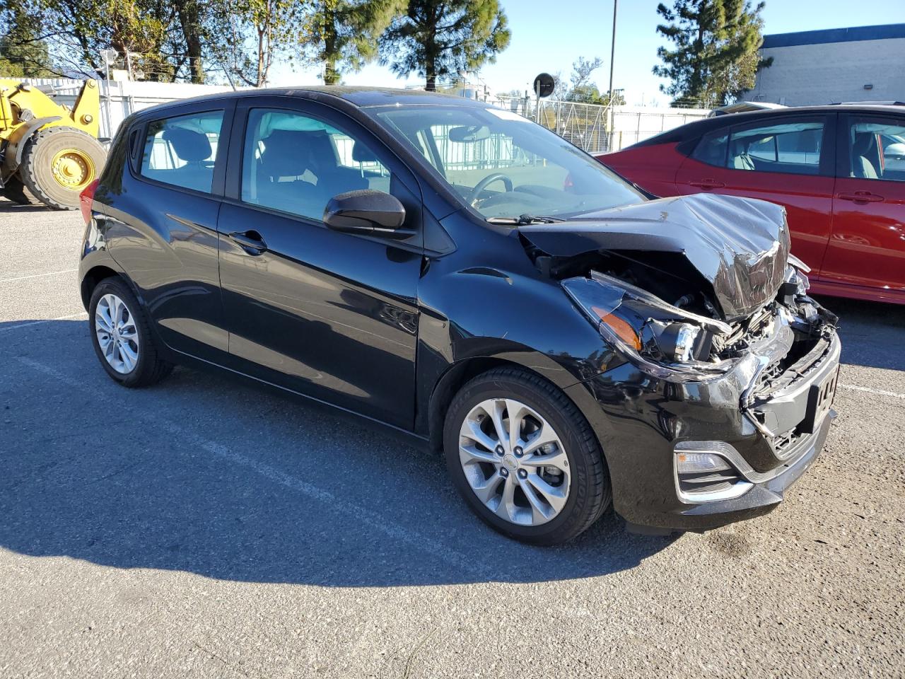 2021 Chevrolet Spark - Image 4