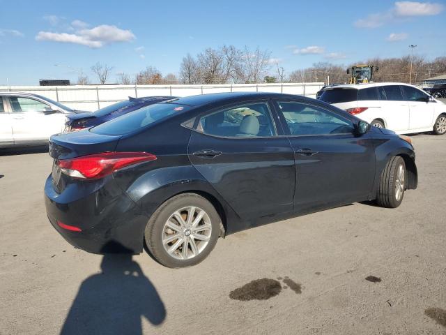  HYUNDAI ELANTRA 2015 Czarny