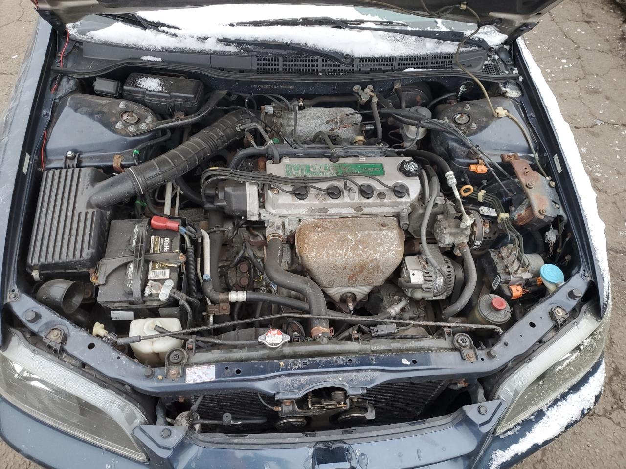 1999 Honda Accord - Image 11
