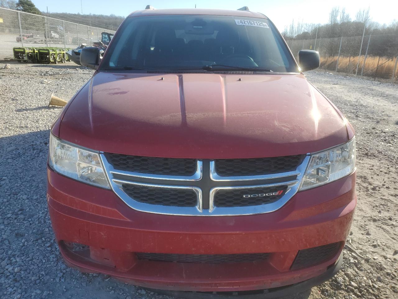 2018 Dodge Journey - Image 5
