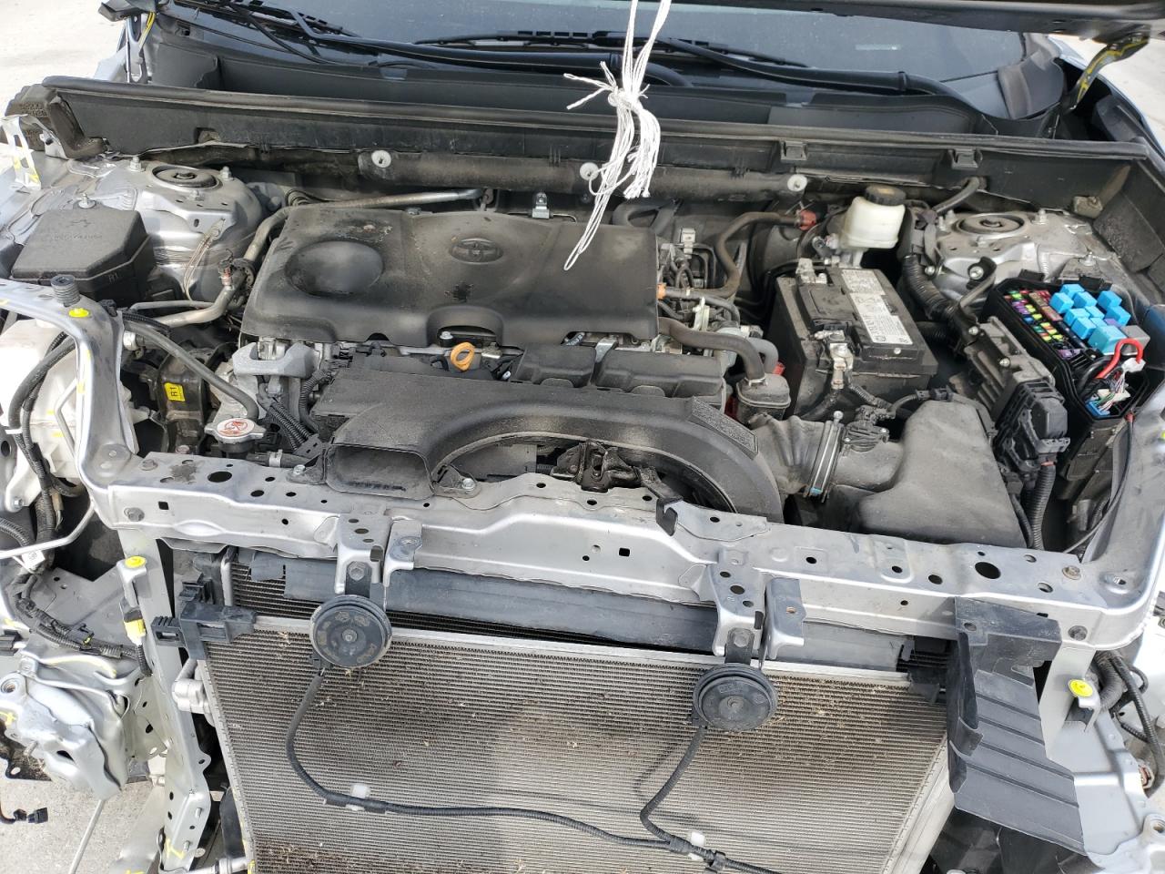 2021 Toyota RAV 4 - Image 12
