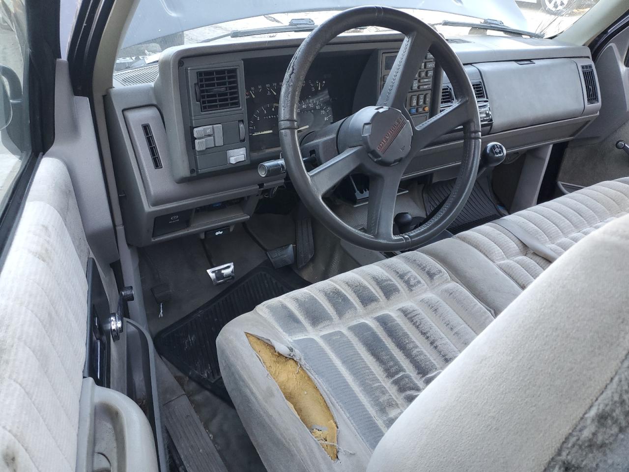 1992 Chevrolet Gmt-400 K1500 VIN: 1GCEK14H4NZ121963 Lot: 88134435