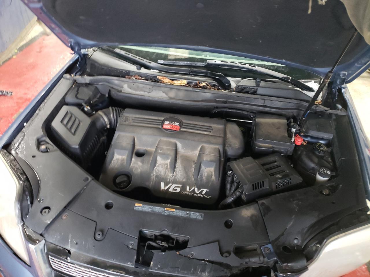 2011 GMC Terrain - Image 12