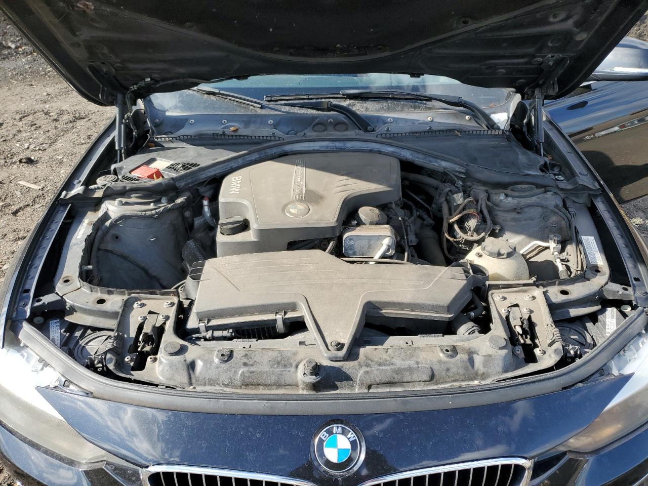 2013 BMW 3er - Image 11