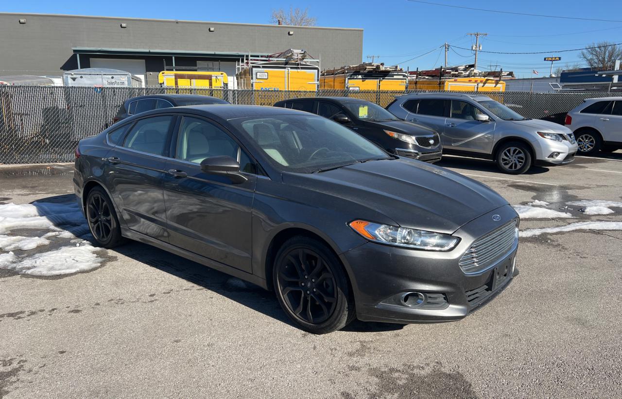 2019 Ford Fusion - Image 1
