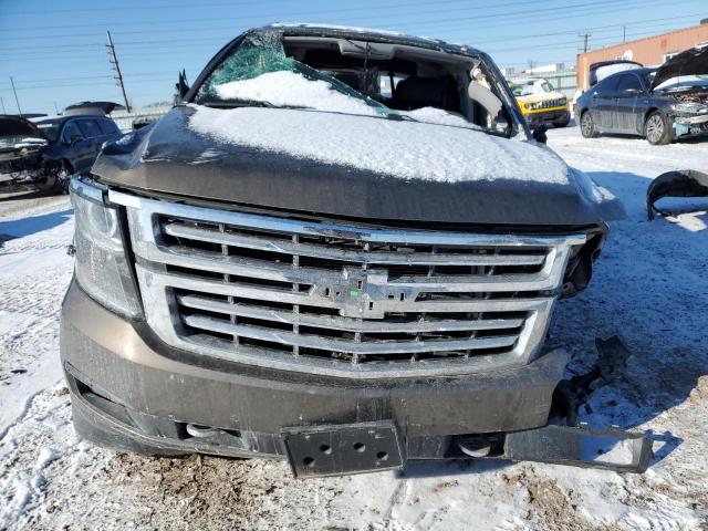  CHEVROLET TAHOE 2016 Сірий