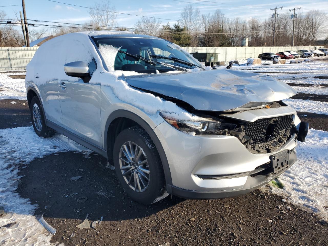 2018 Mazda CX-5 - Image 4