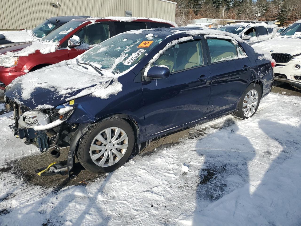 2012 Toyota Corolla Base for Sale in Exeter, RI - All Over