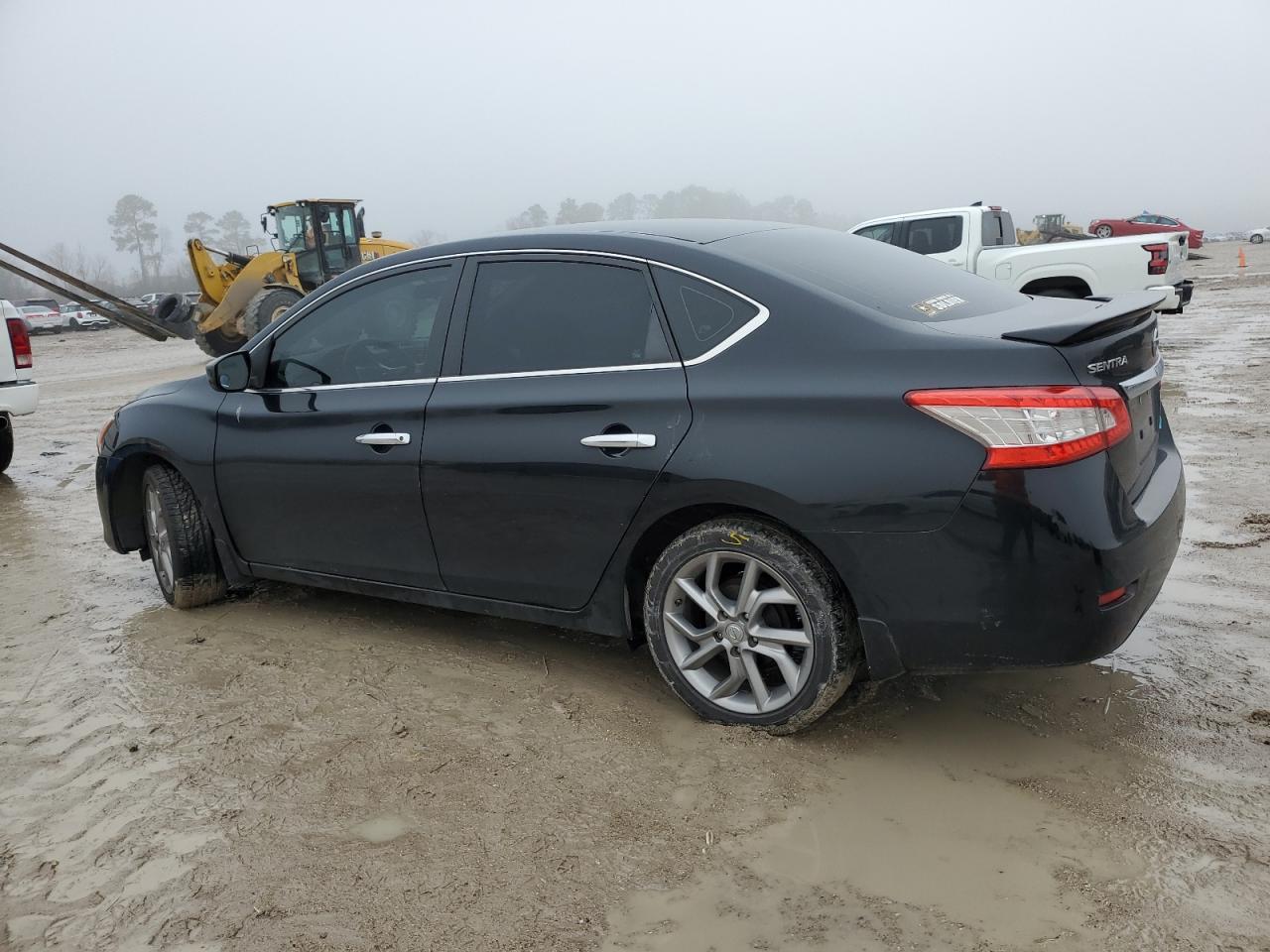 2013 Nissan Sentra - Image 2