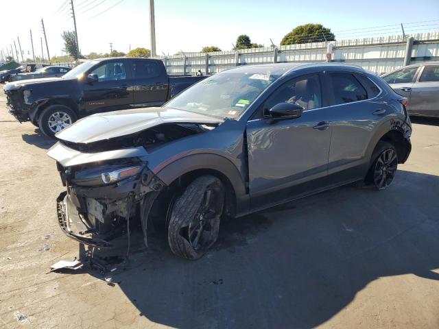  MAZDA CX30 2023 Серый