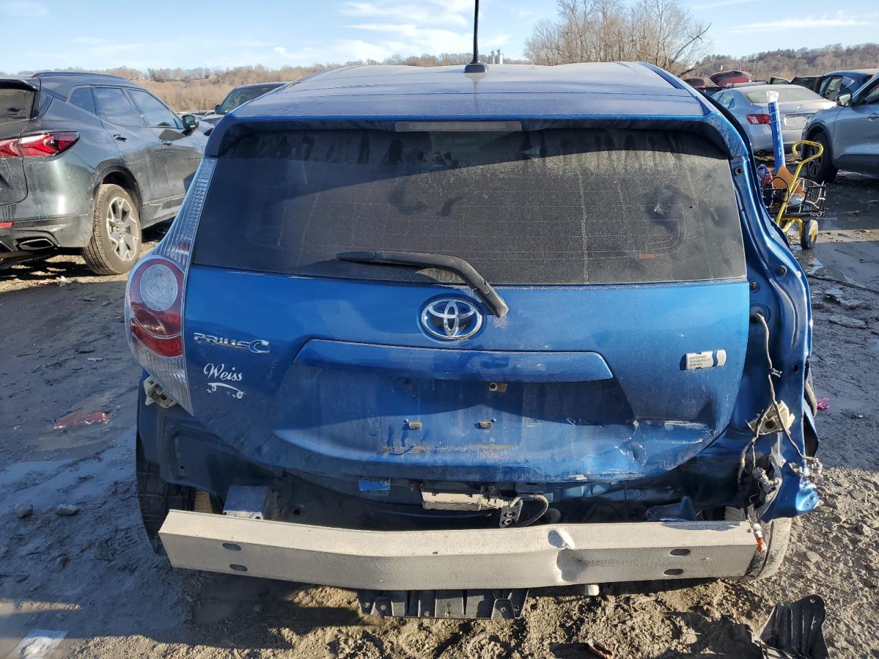 2014 Toyota Prius - Image 6