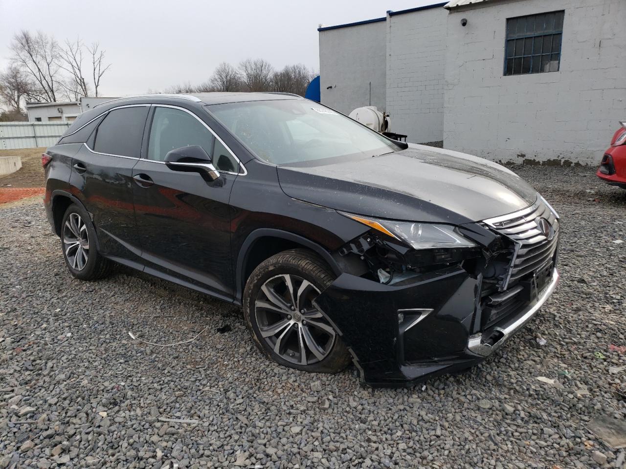 2016 Lexus RX - Image 4
