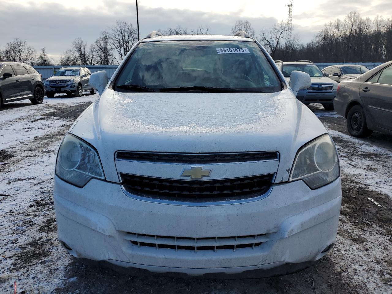2014 Chevrolet Captiva - Image 5