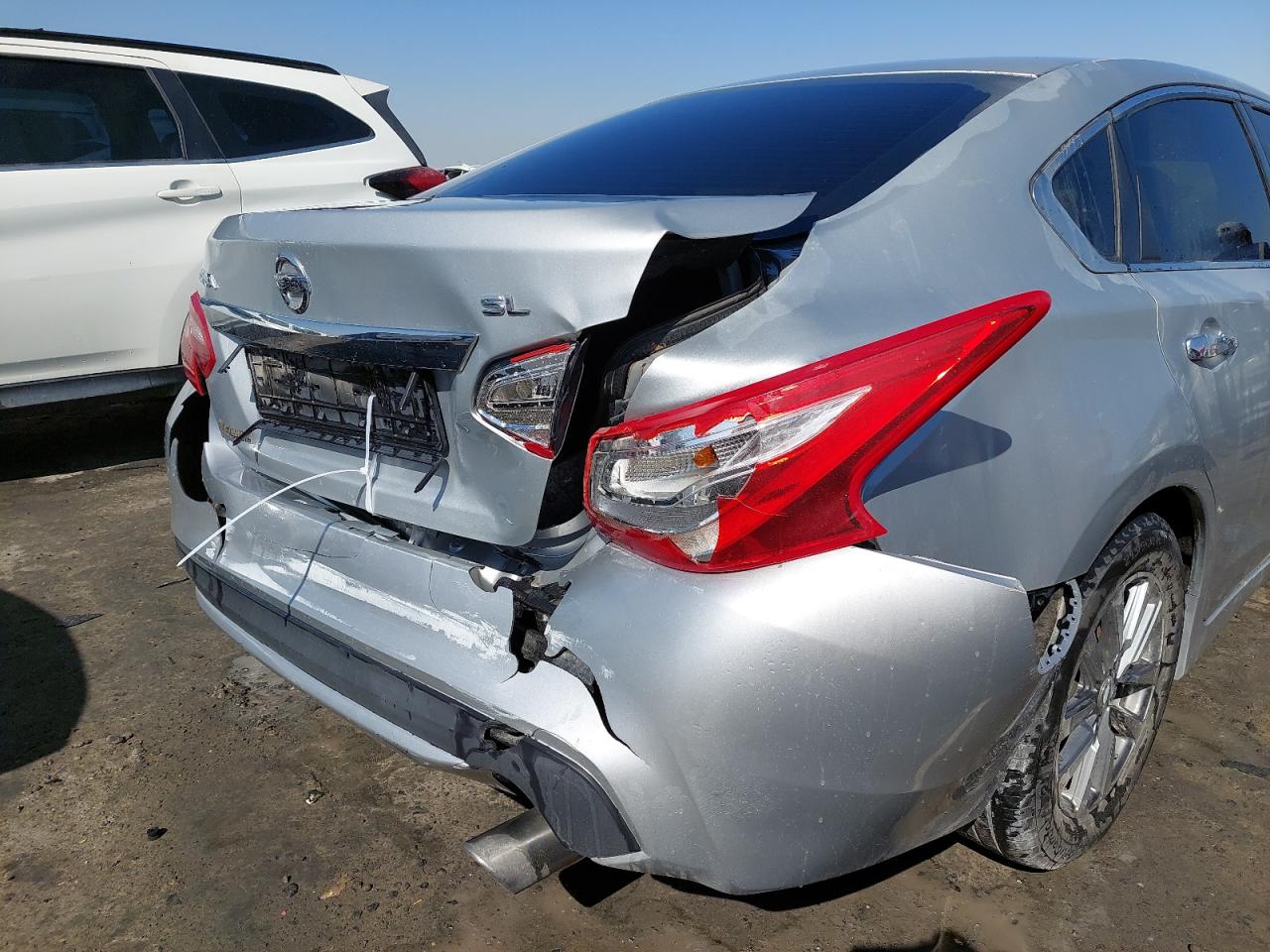 1N4AL3AP8GC255602 - 2016 NISSAN ALTIMA - #41952405