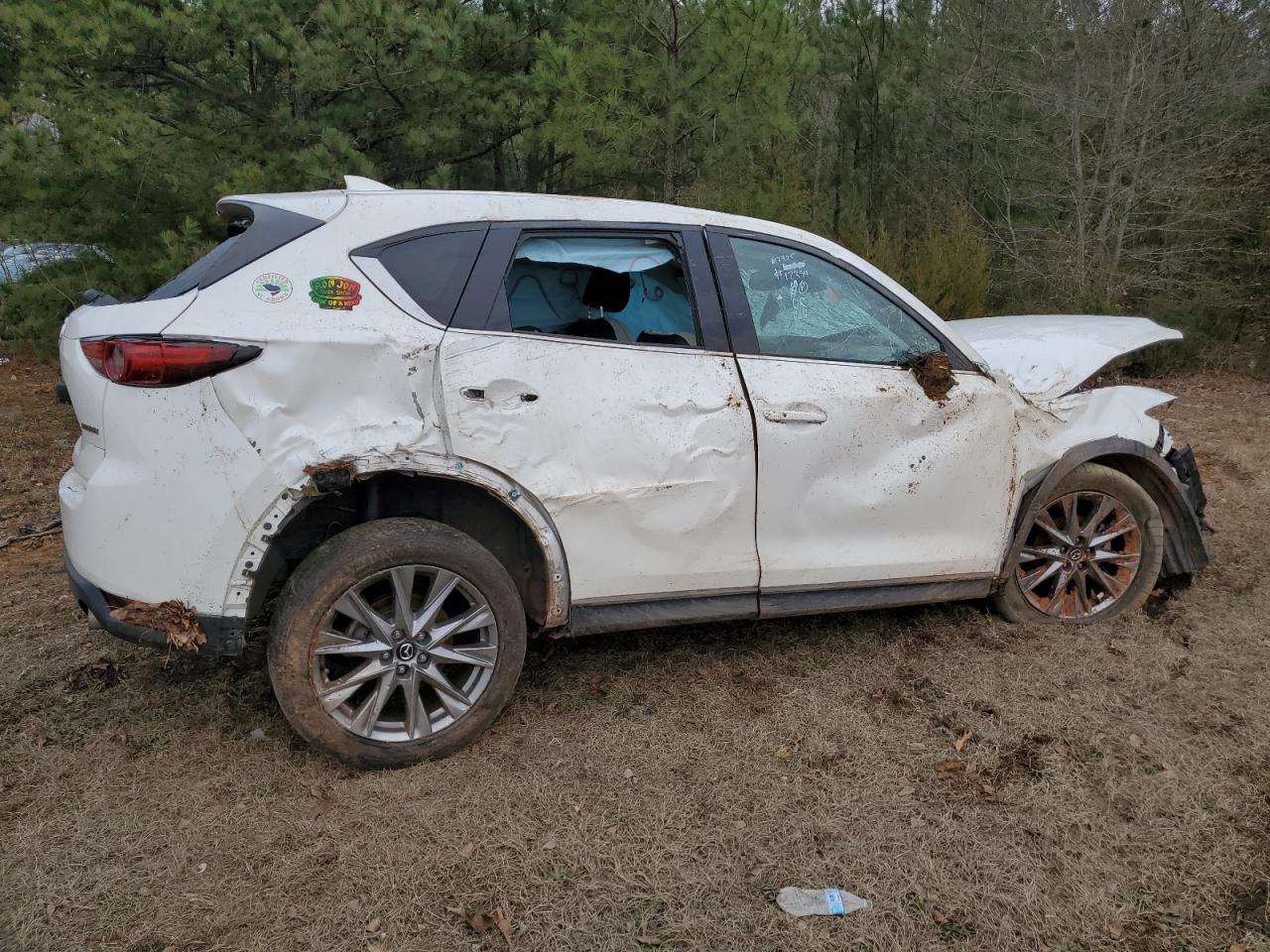 2021 Mazda CX-5 - Image 3