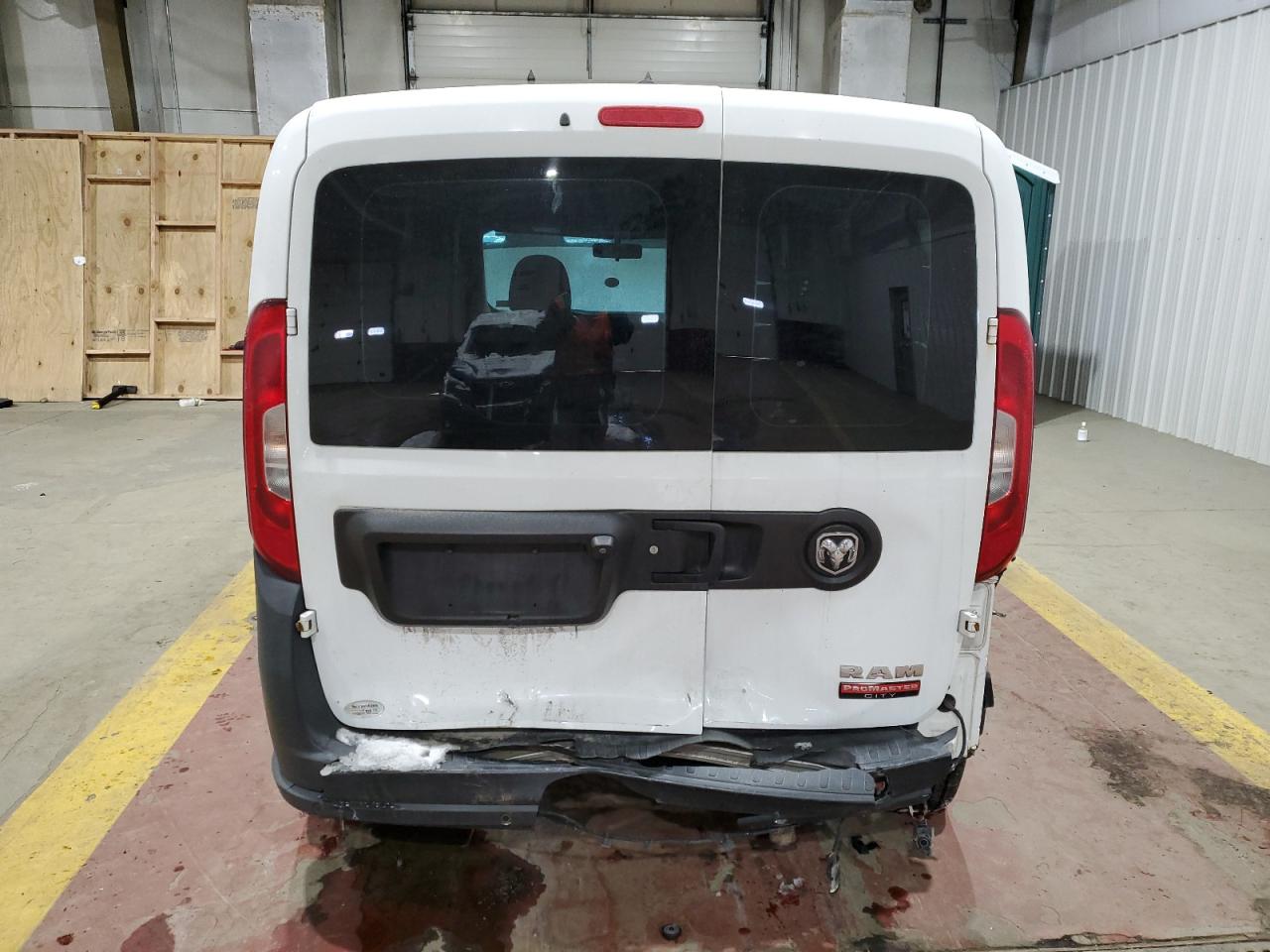 2017 RAM ProMaster City - Image 10