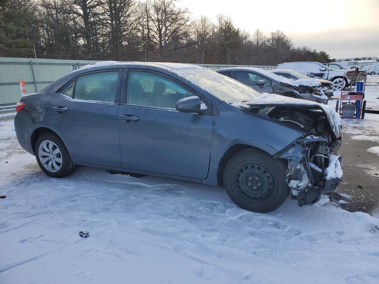 2016 Toyota Corolla - Image 4
