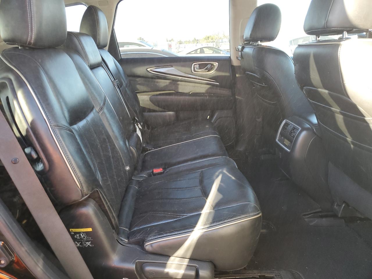 2017 Infiniti Qx60 VIN: 5N1DL0MM4HC517944 Lot: 42239695