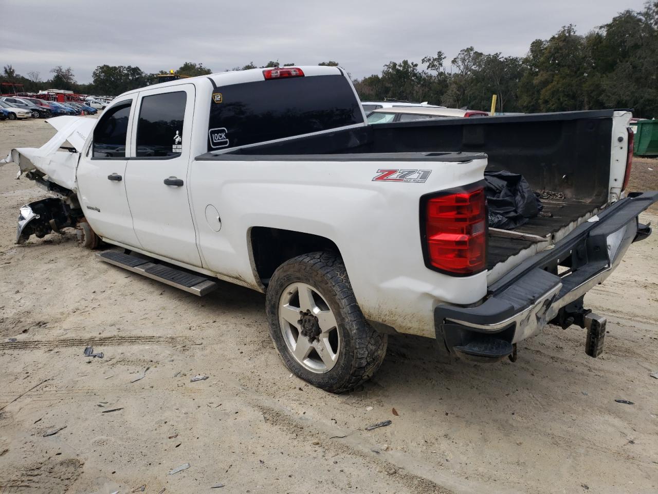 2015 Chevrolet Silverado - Image 2