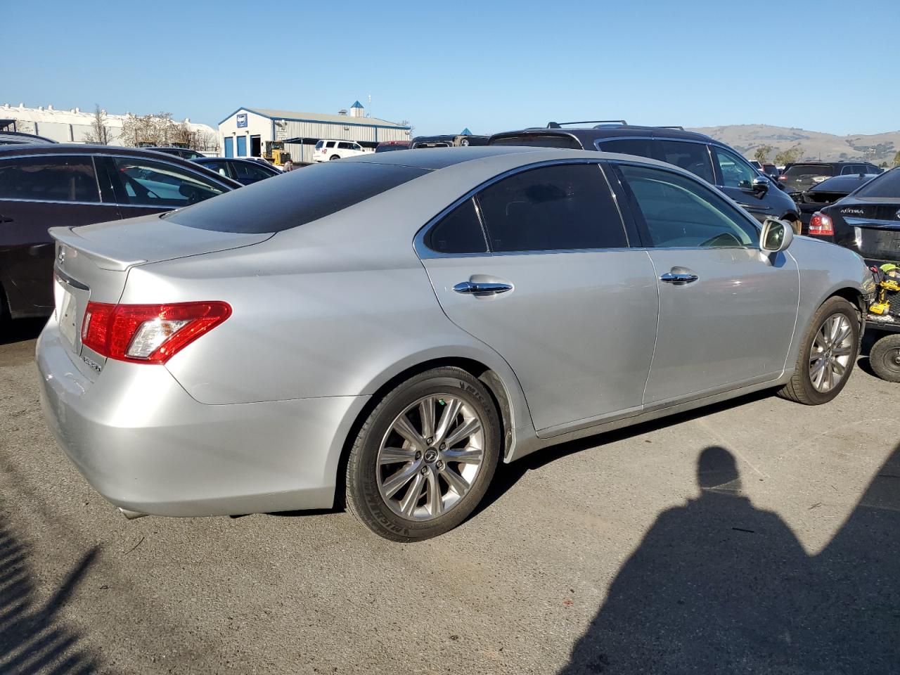 2007 Lexus ES - Image 3